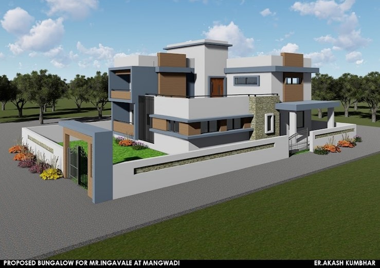Luxury Estate Architecture 21